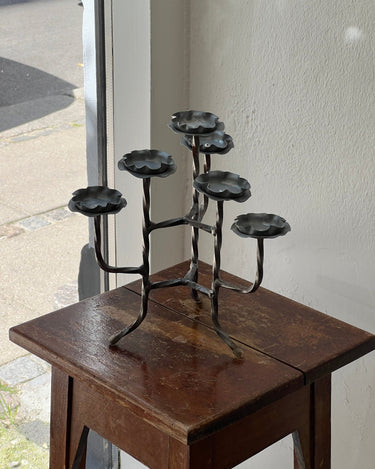 Swedish candelabra - NEROLI