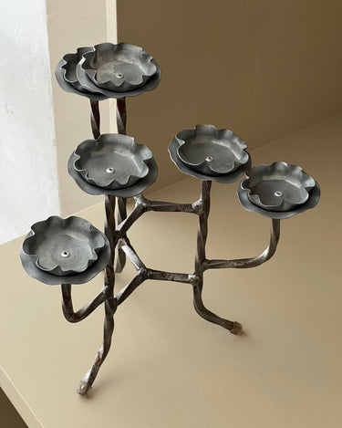 Swedish candelabra - NEROLI