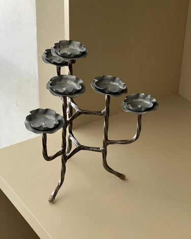 Swedish candelabra - NEROLI