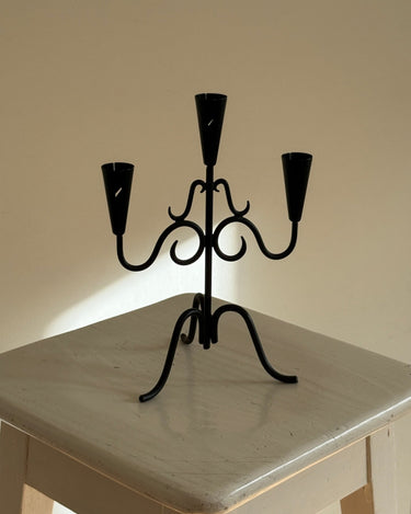 Swedish candleholder - NEROLI