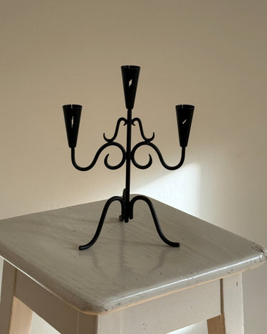 Swedish candleholder - NEROLI