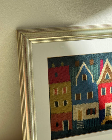 Swedish tapestry - NEROLI