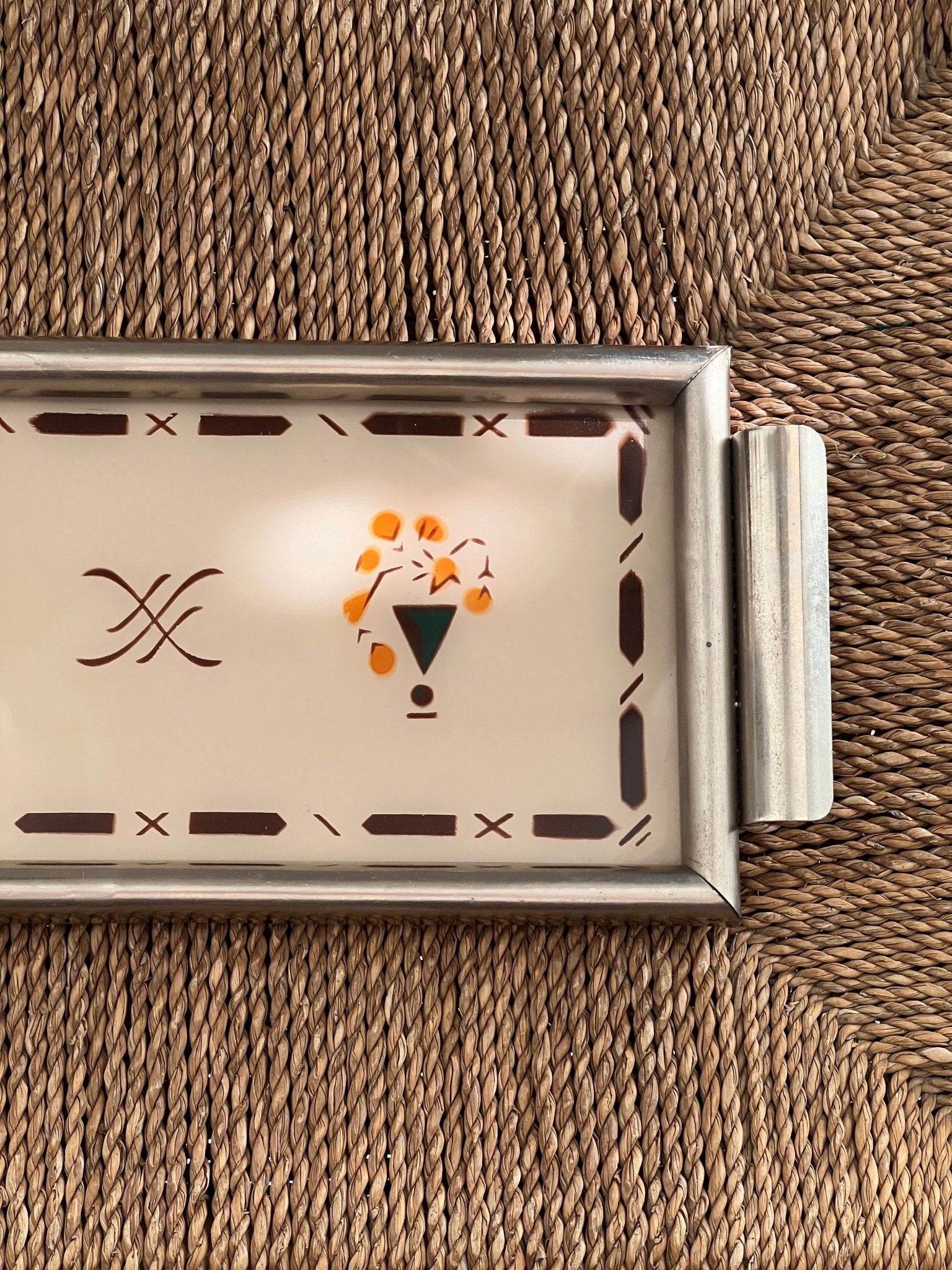 Swedish tray - NEROLI