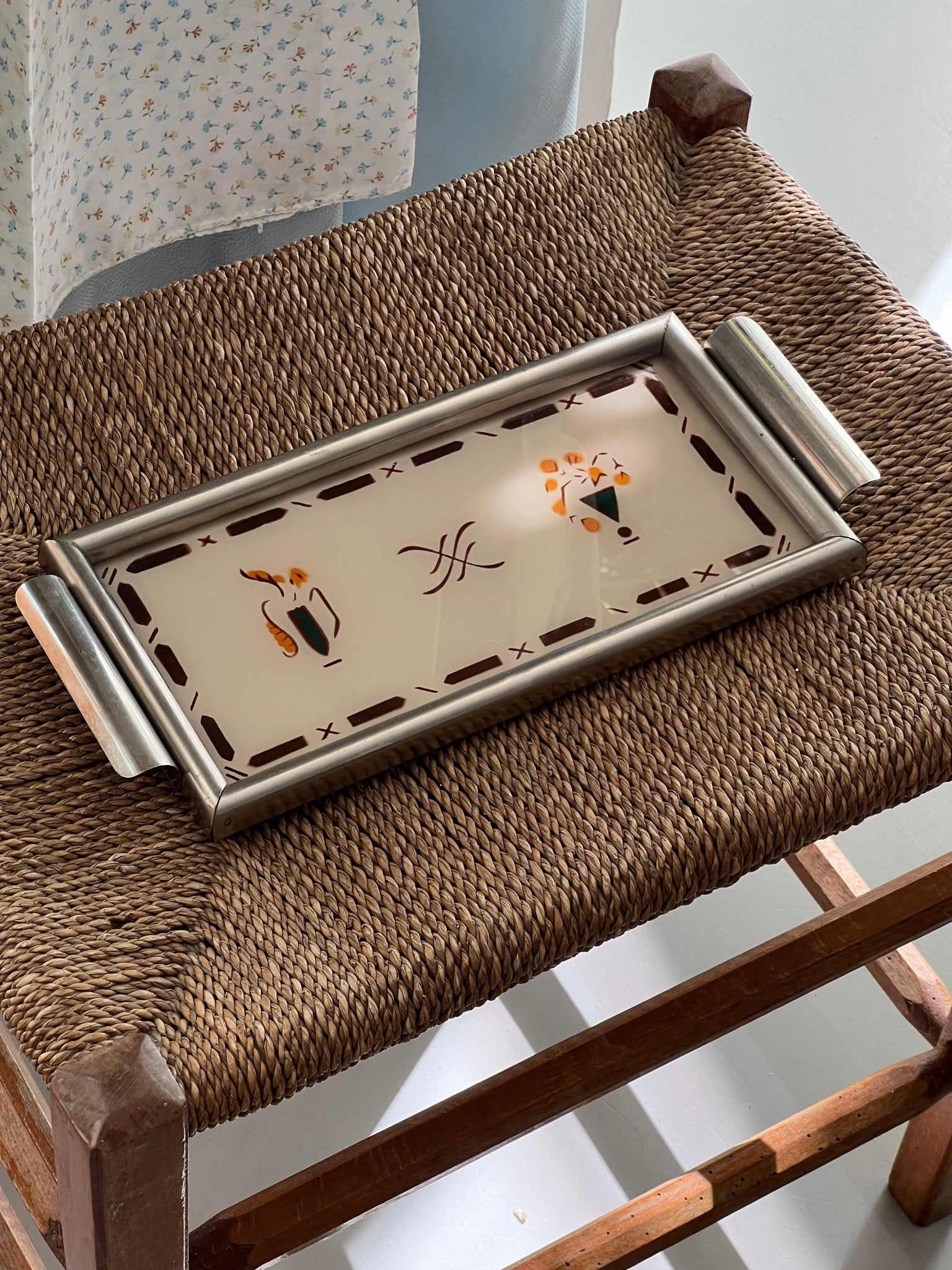 Swedish tray - NEROLI
