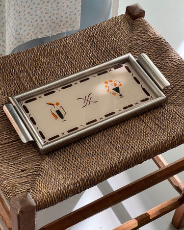 Swedish tray - NEROLI