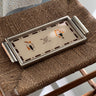 Swedish tray - NEROLI