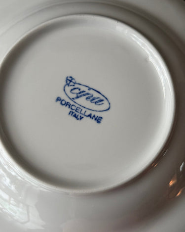 Swirl pasta plates (11 pcs) - NEROLI