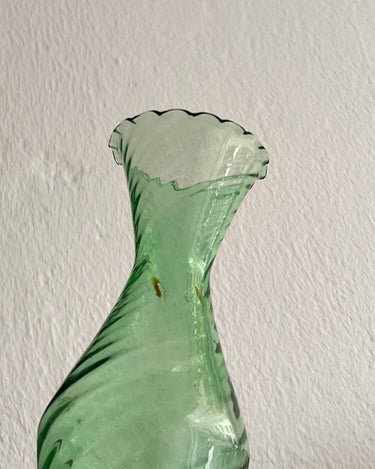 Swirl vase - NEROLI