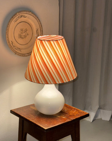 Table lamp in glass - NEROLI