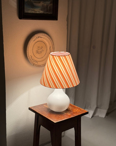 Table lamp in glass - NEROLI