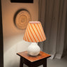 Table lamp in glass - NEROLI