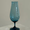 Tall blue vase - NEROLI