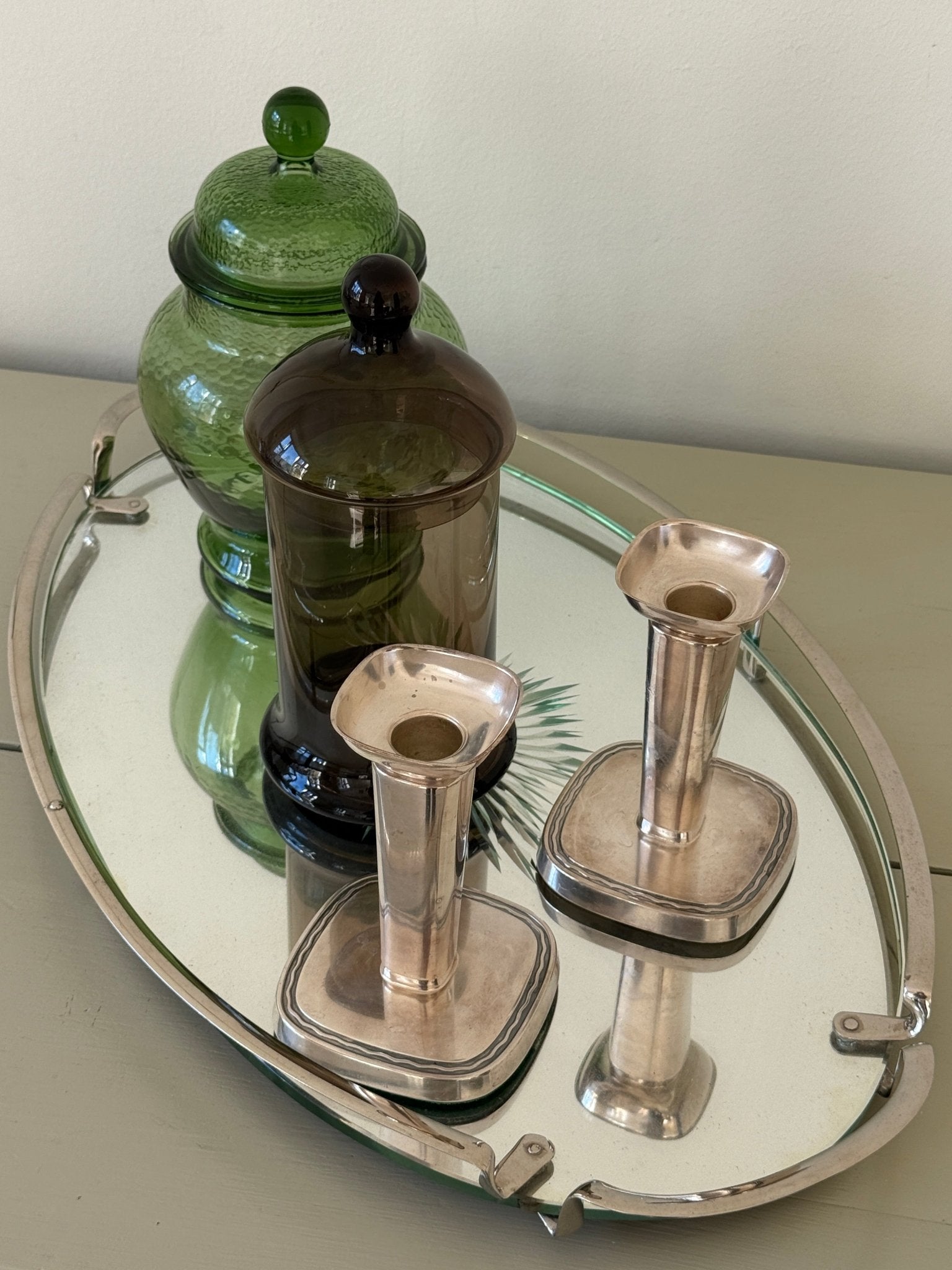 Tall bonbonniere - NEROLI