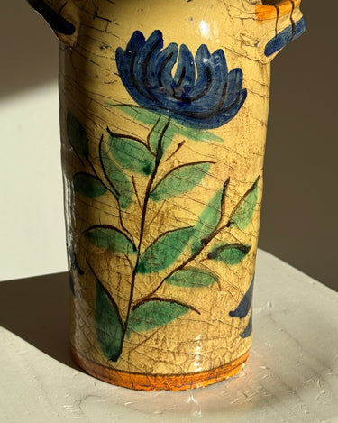 Tall ceramic vase - NEROLI