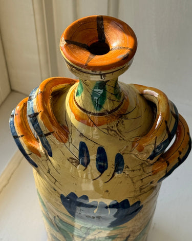 Tall ceramic vase - NEROLI