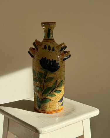Tall ceramic vase - NEROLI