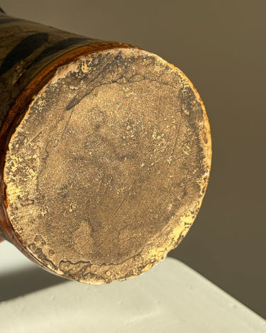 Tall ceramic vase - NEROLI