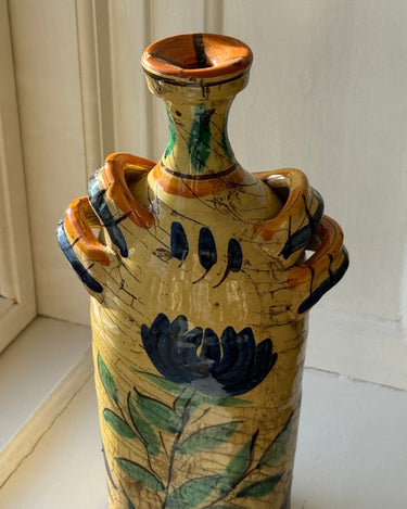 Tall ceramic vase - NEROLI