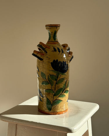 Tall ceramic vase - NEROLI
