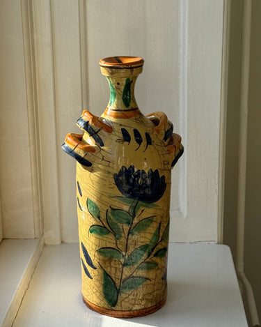 Tall ceramic vase - NEROLI