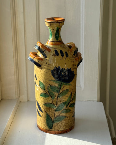 Tall ceramic vase - NEROLI