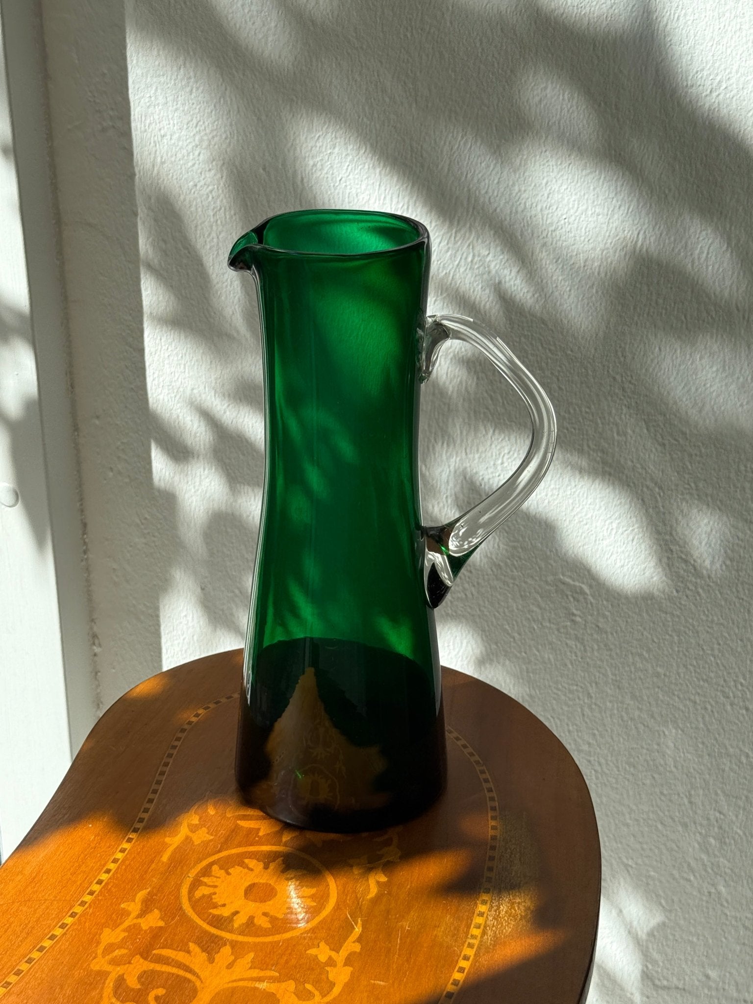 Tall pitcher - NEROLI