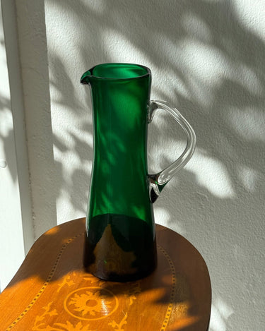 Tall pitcher - NEROLI
