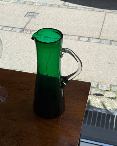 Tall pitcher - NEROLI