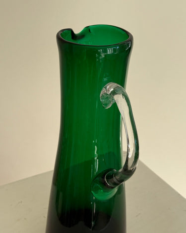 Tall pitcher - NEROLI