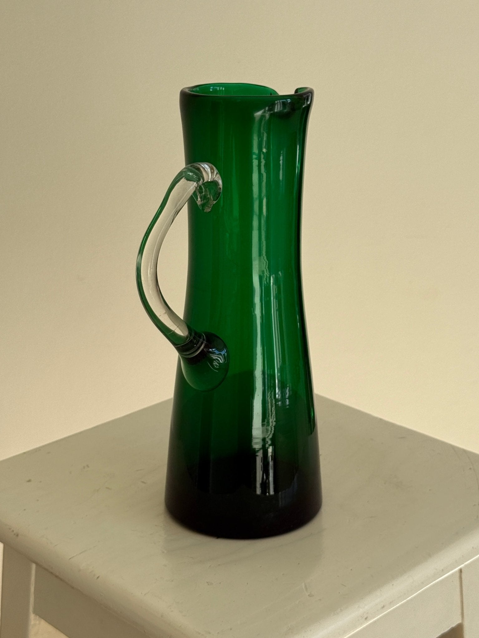 Tall pitcher - NEROLI