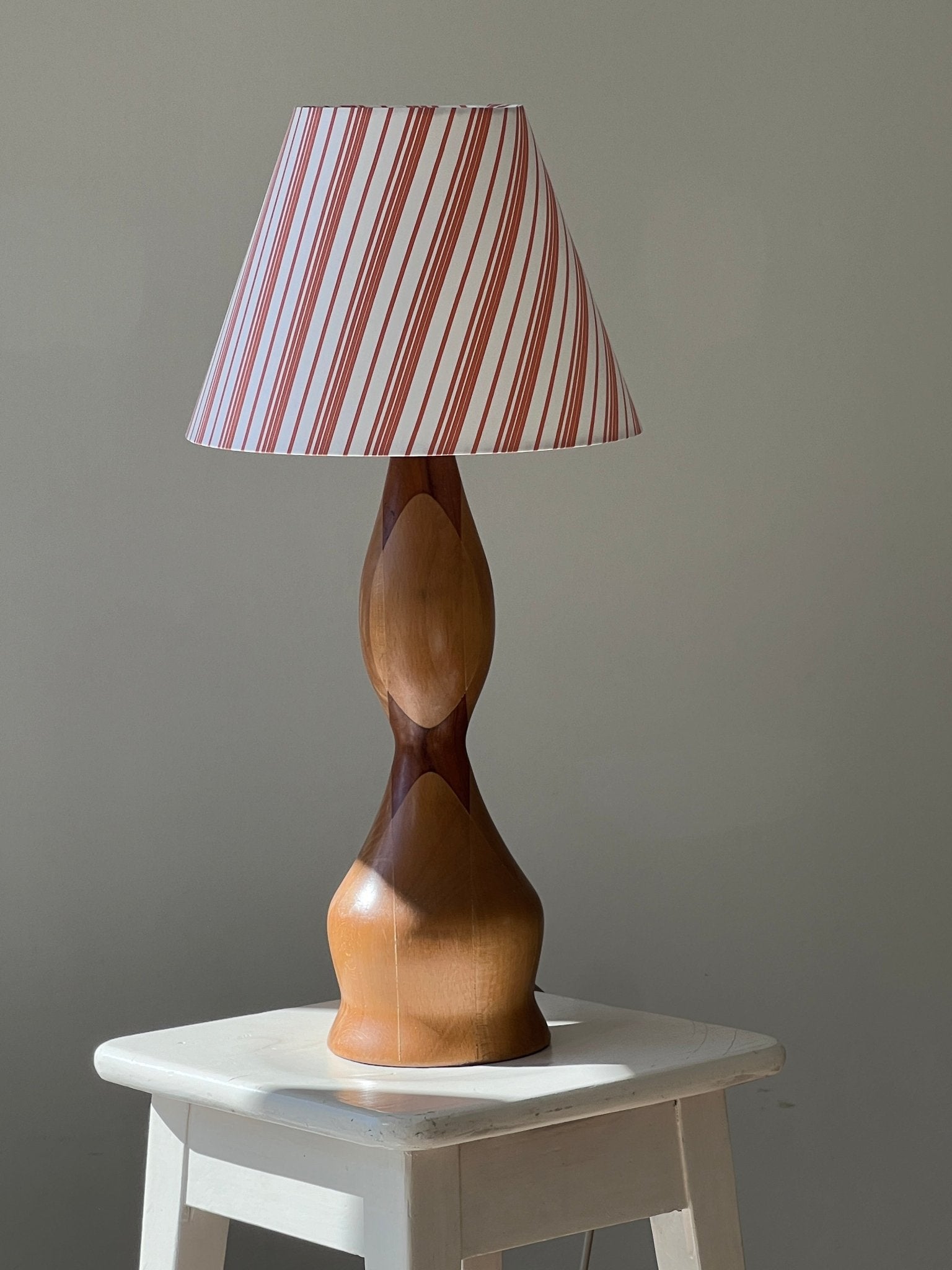 Tall table lamp - NEROLI