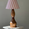 Tall table lamp - NEROLI