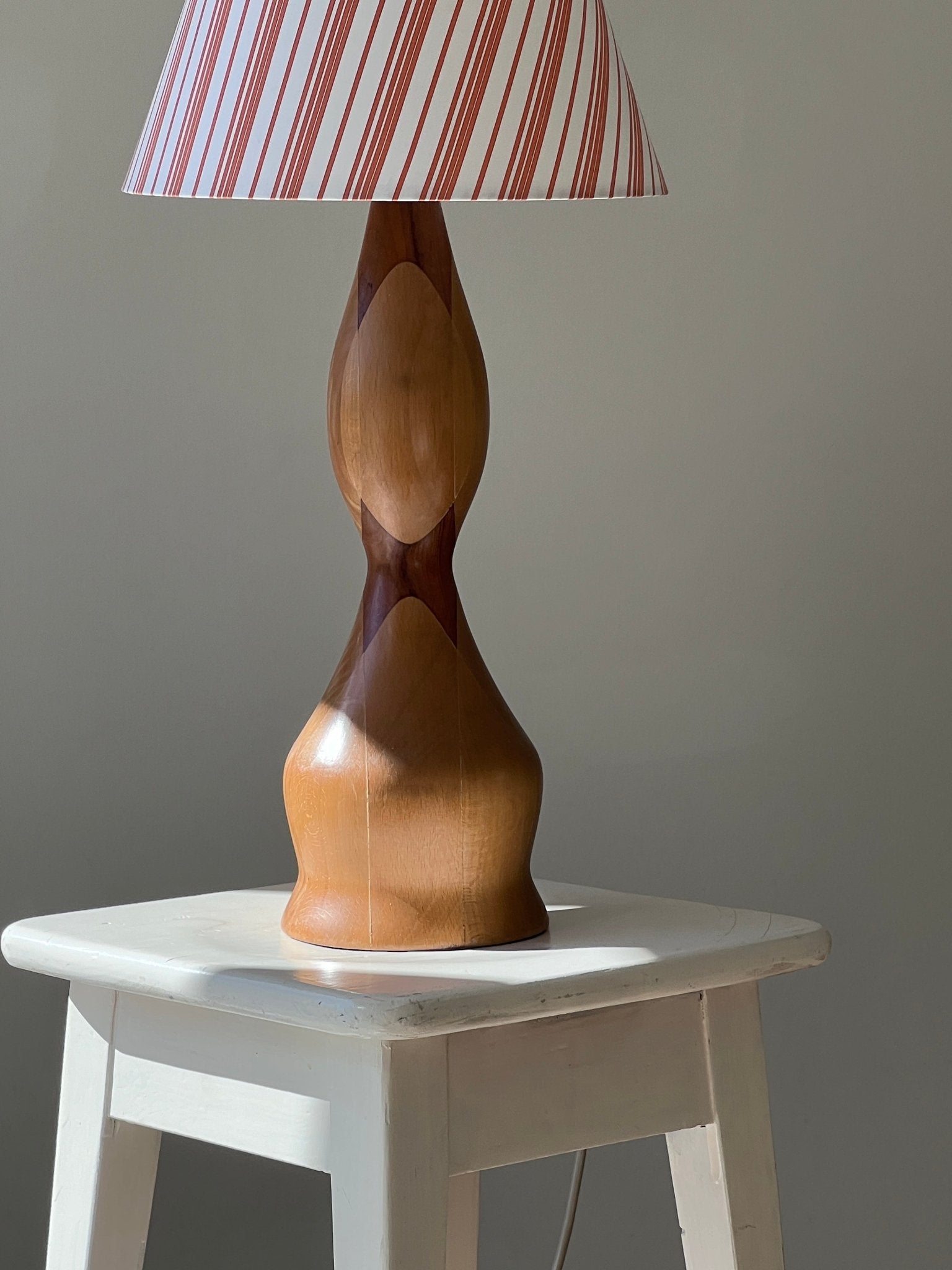 Tall table lamp - NEROLI