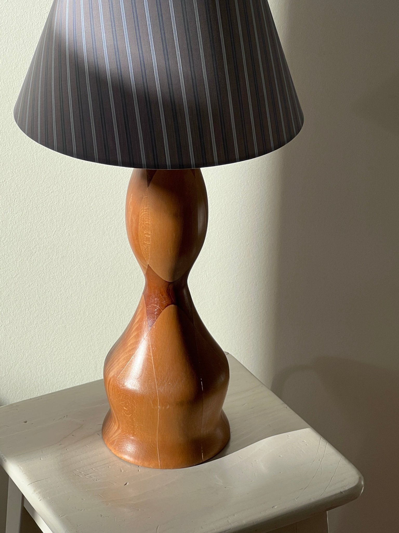 Tall table lamp - NEROLI