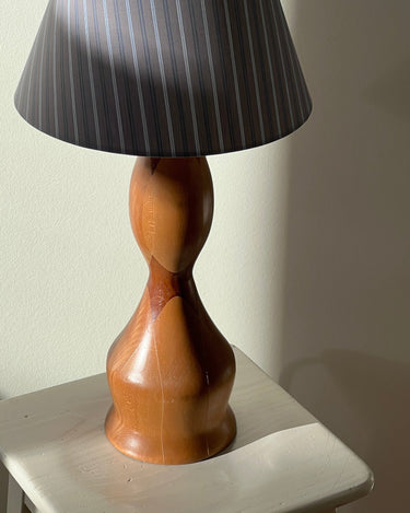 Tall table lamp - NEROLI