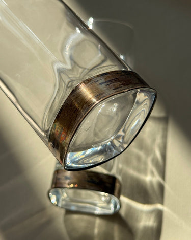 Tall tumblers (5 pcs) - NEROLI