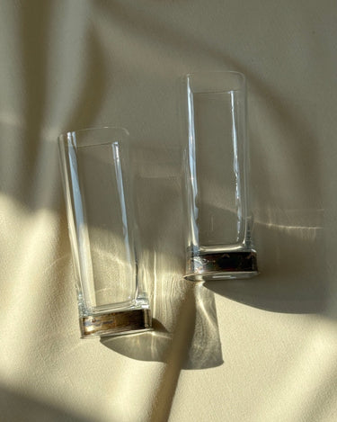 Tall tumblers (5 pcs) - NEROLI