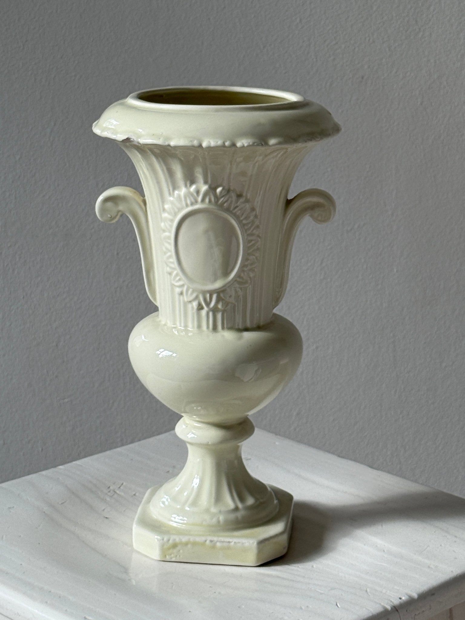Tall vase - NEROLI