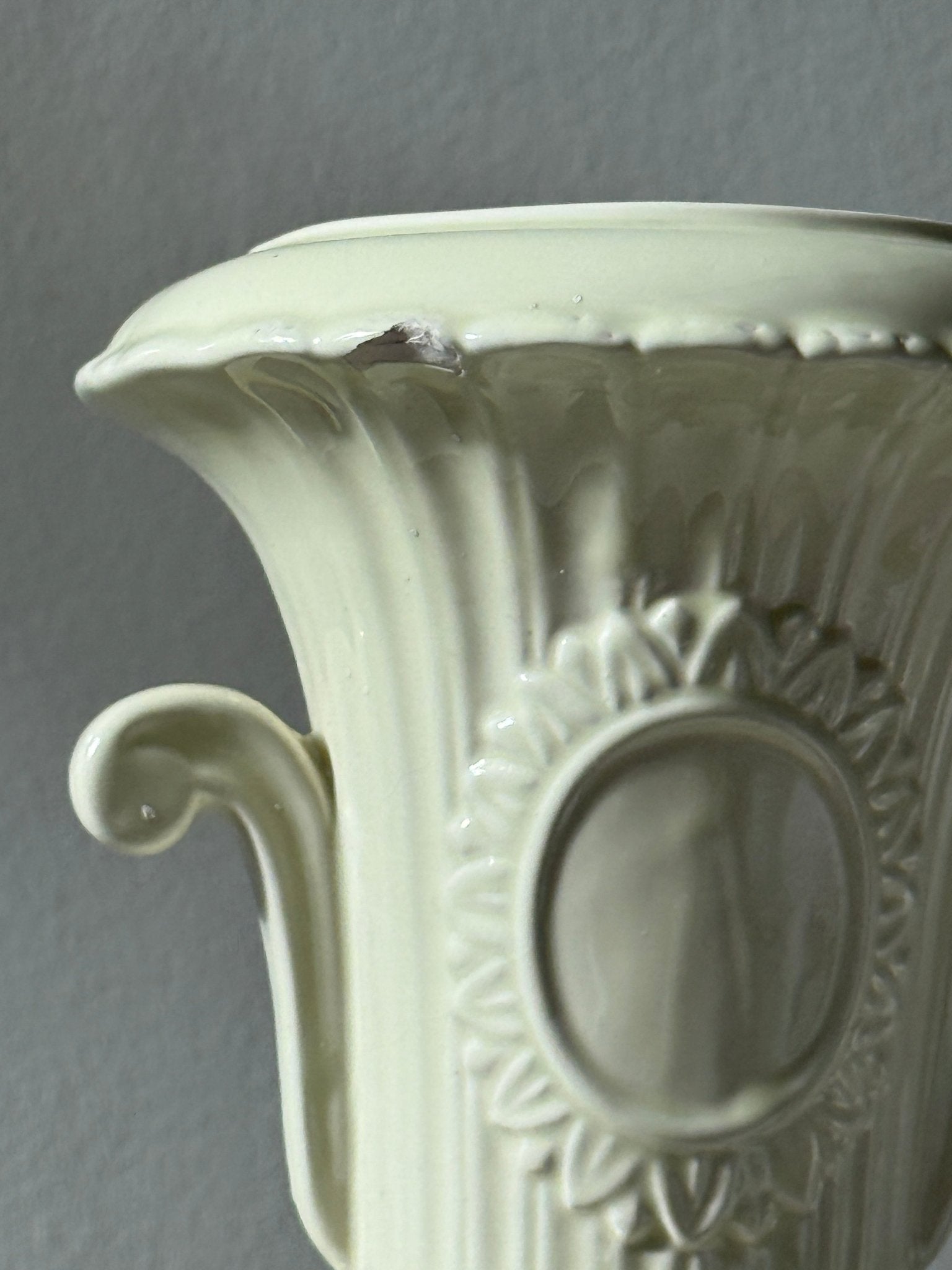 Tall vase - NEROLI