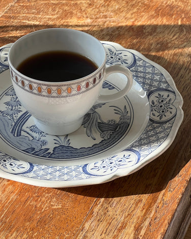 Tea cups (12 pcs) - NEROLI