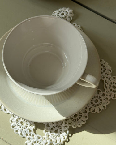 Tea cups (3 sets) - NEROLI
