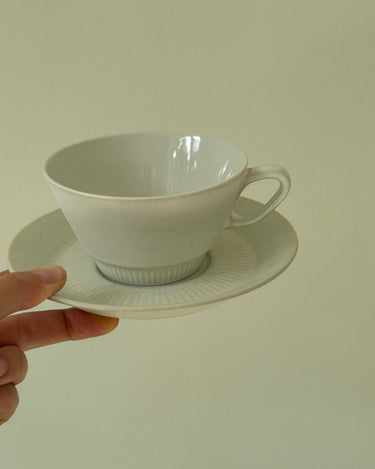 Tea cups (3 sets) - NEROLI