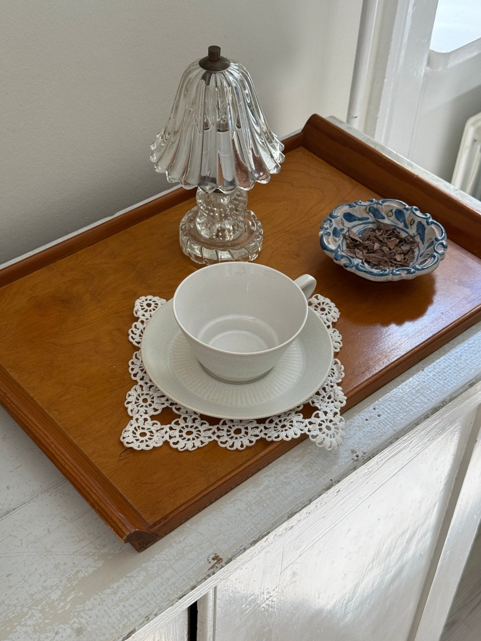 Tea cups (3 sets) - NEROLI