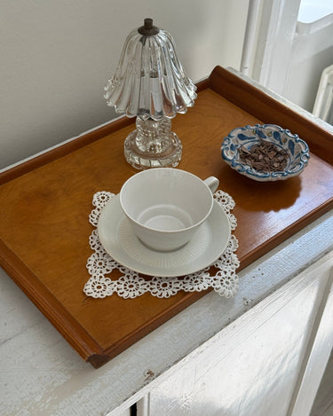 Tea cups (3 sets) - NEROLI