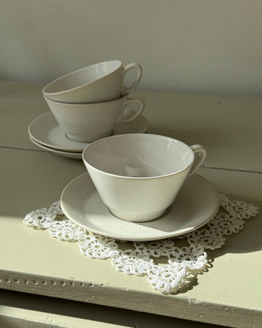 Tea cups (3 sets) - NEROLI