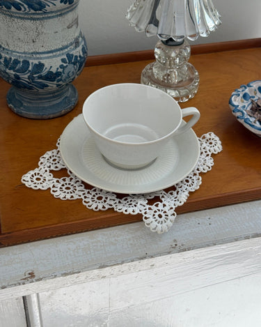 Tea cups (3 sets) - NEROLI