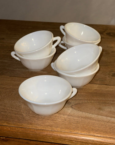 Tea cups (7 pcs) - NEROLI