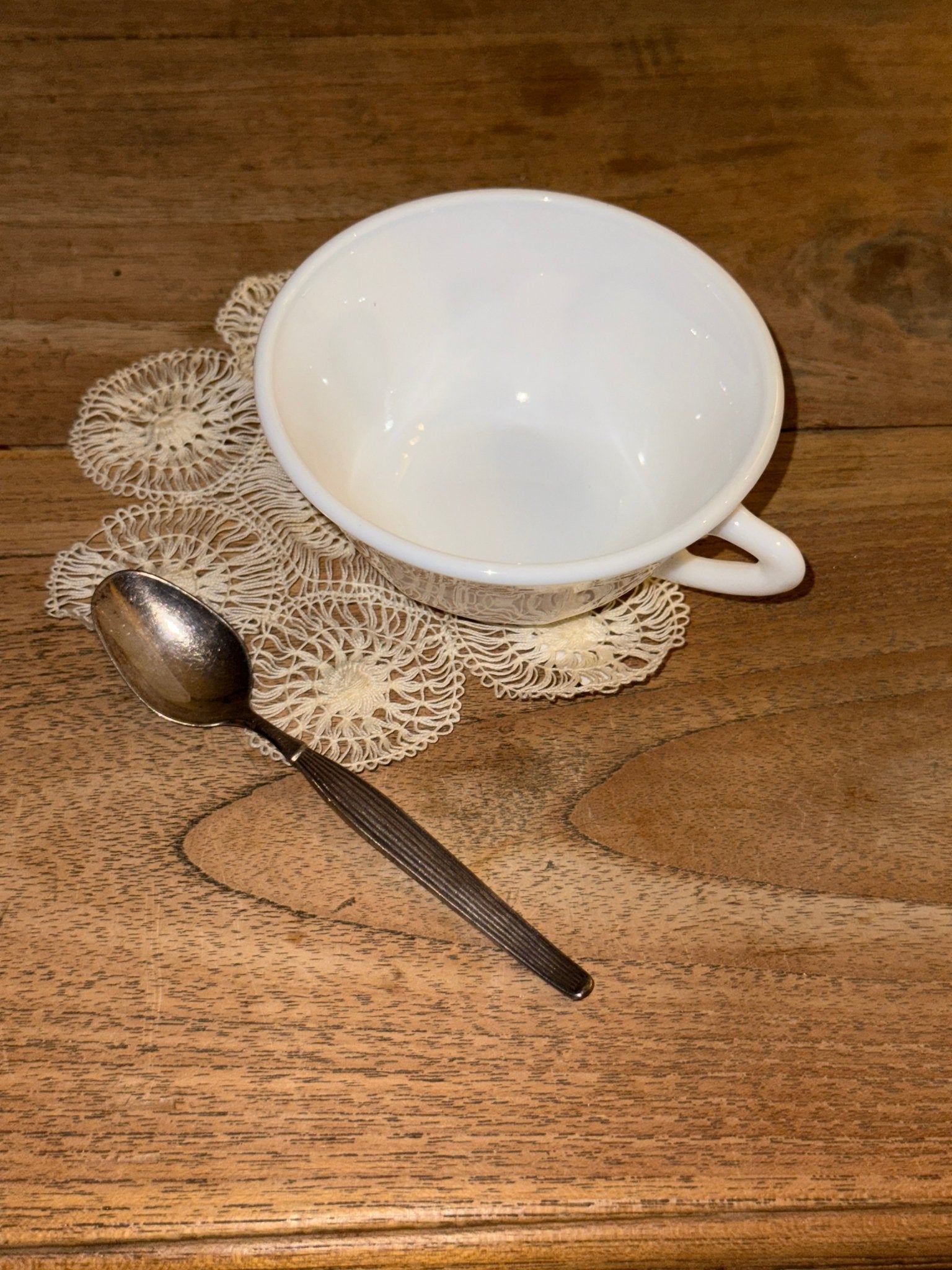 Tea cups (7 pcs) - NEROLI