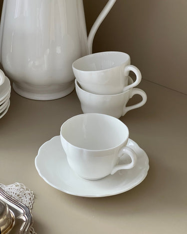 Tea set - NEROLI