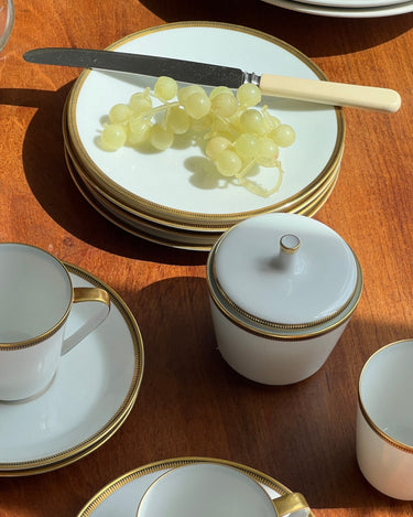 Tea set - NEROLI